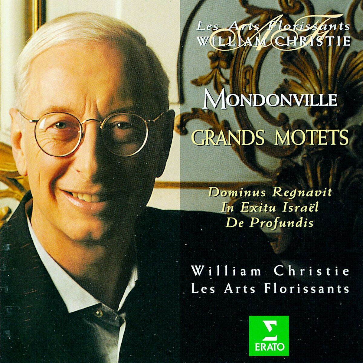 Album cover of Mondonville: Grands Motets