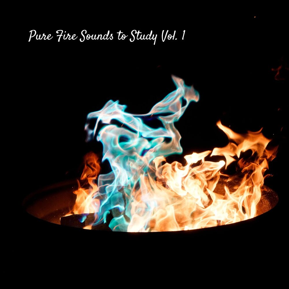 Picture of Pure Fire Sounds to Study Vol. 1