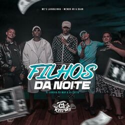 Cover of Filhos da Noite