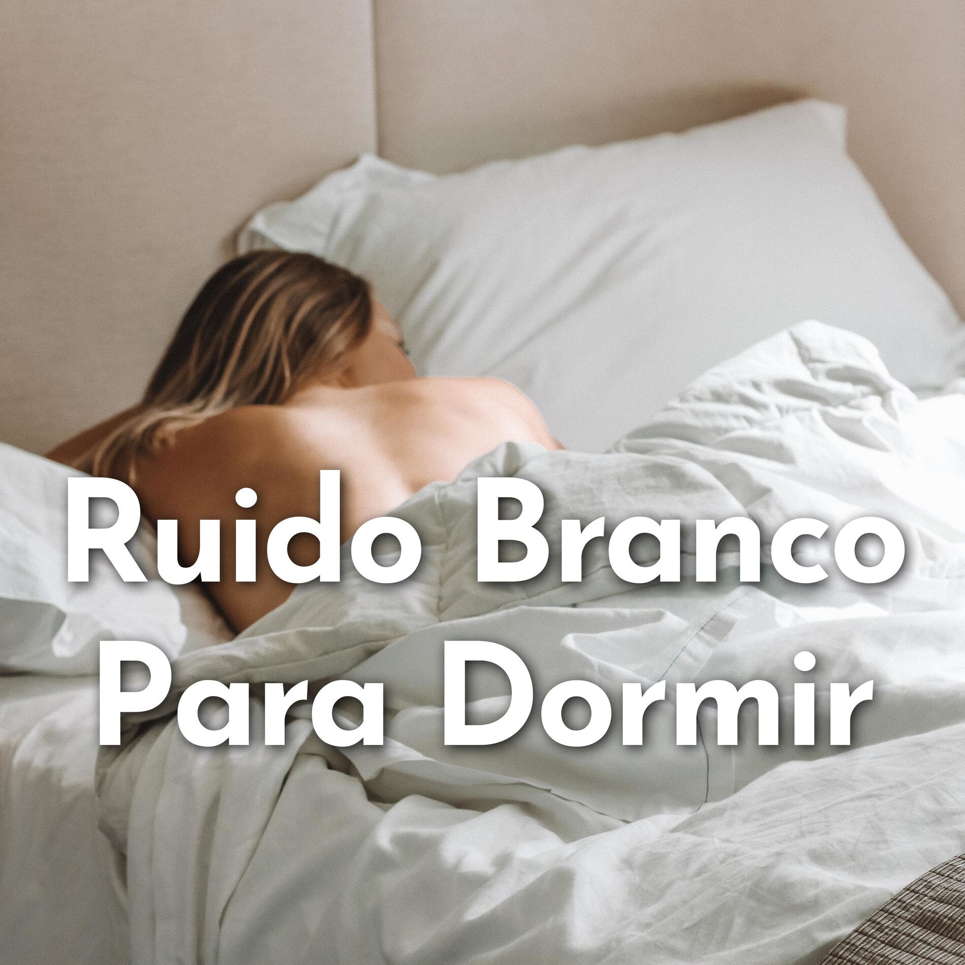 Album cover of Rudio Branco Para Dormir