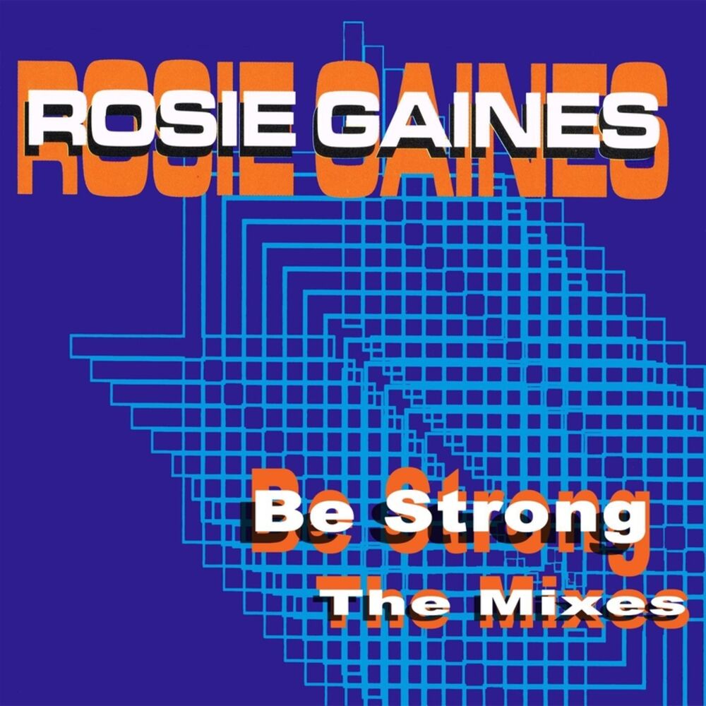 Picture of Be Strong: The Mixes