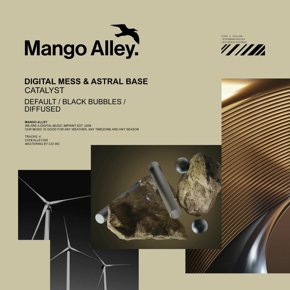 Album cover of Catalyst