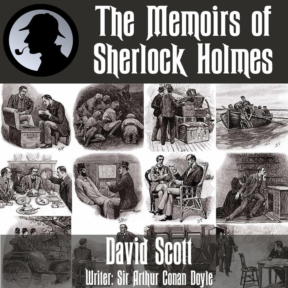 Picture of The Memoirs of Sherlock Holmes