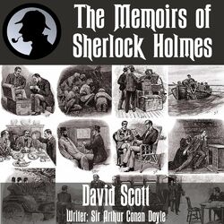 Cover of The Memoirs of Sherlock Holmes