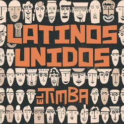 Cover of Latinos Unidos
