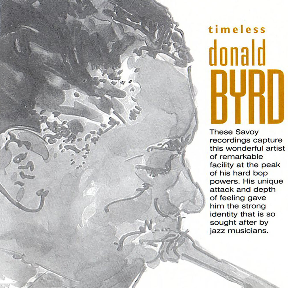 Picture of Timeless: Donald Byrd