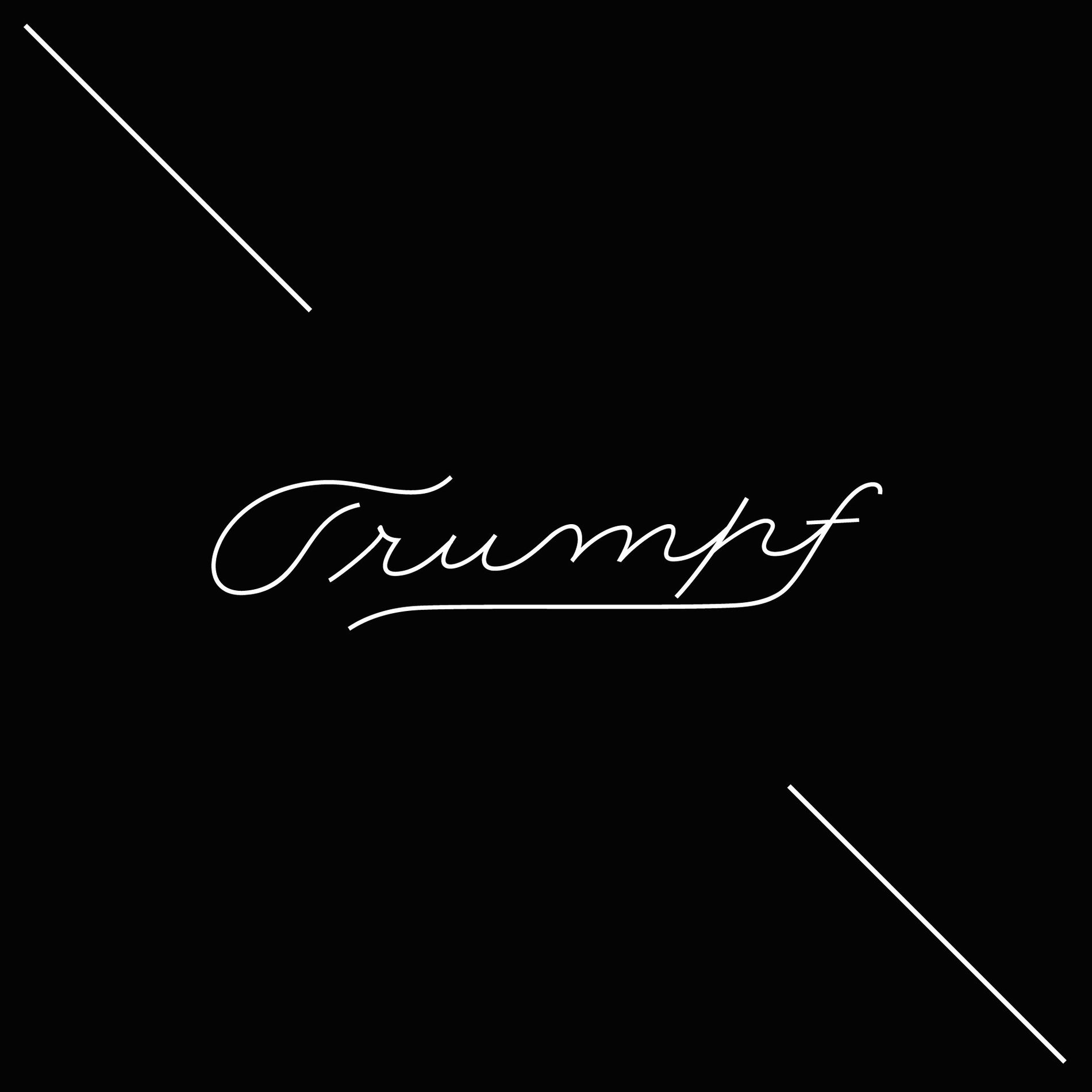 Album cover of Trumpf