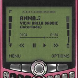 Cover of VIENI DALLA BADDIE (interlude)