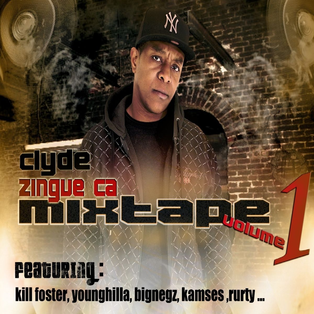 Album cover of Zingue ça