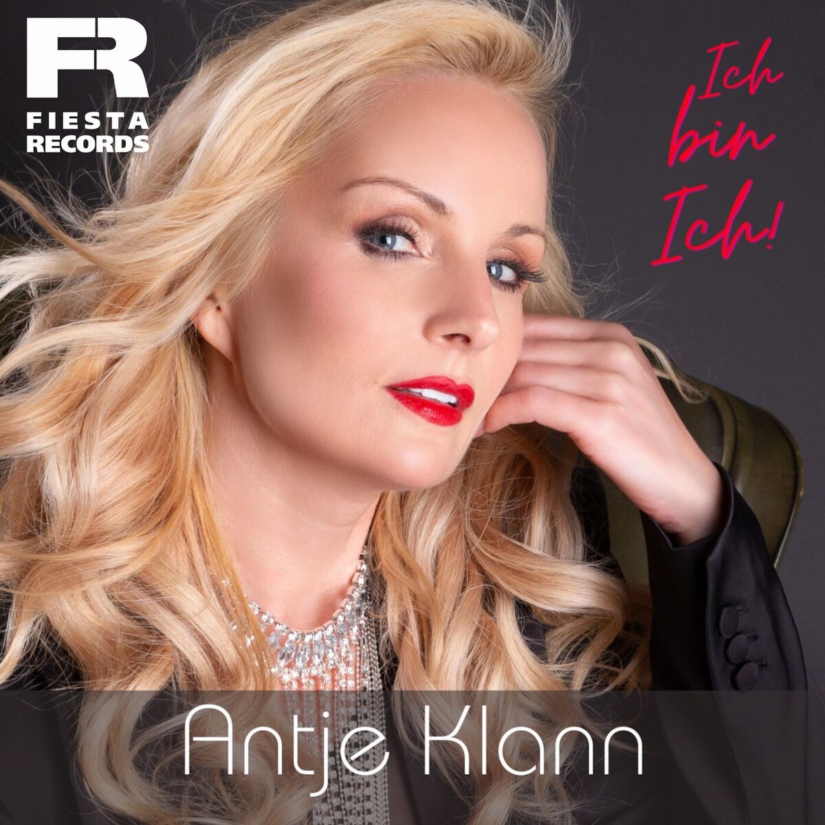 Album cover of Ich bin ich