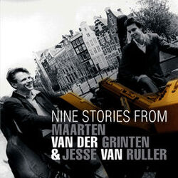 Cover of Nine Stories from