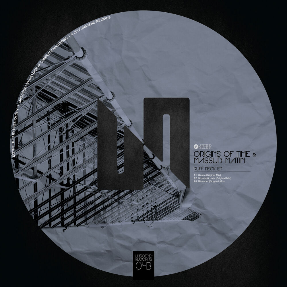 Picture of Ruff Neck EP
