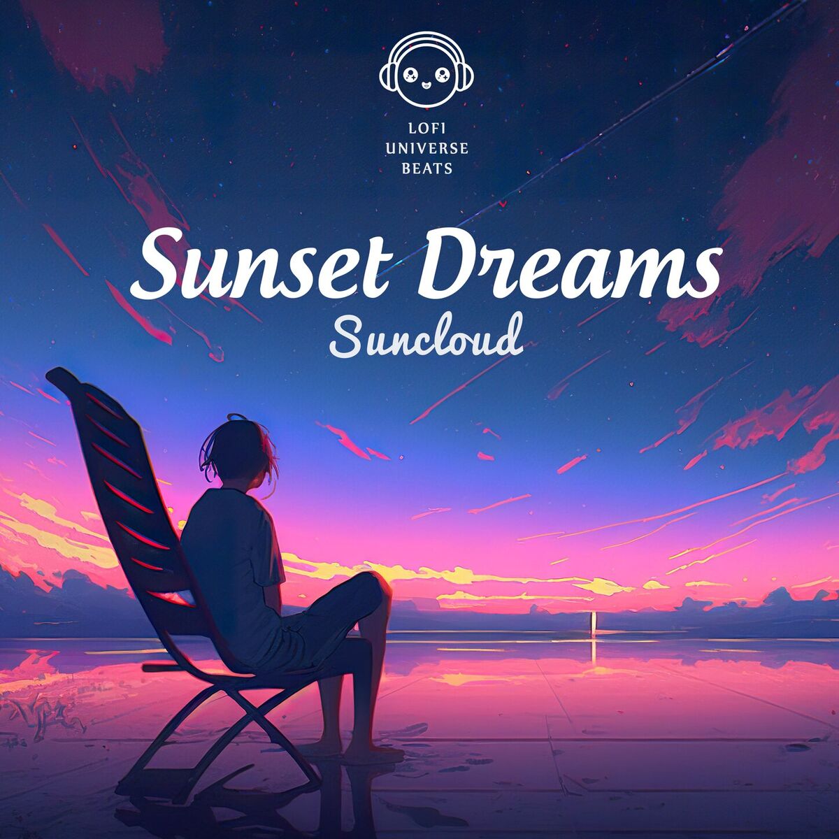 Album cover of Sunset Dreams
