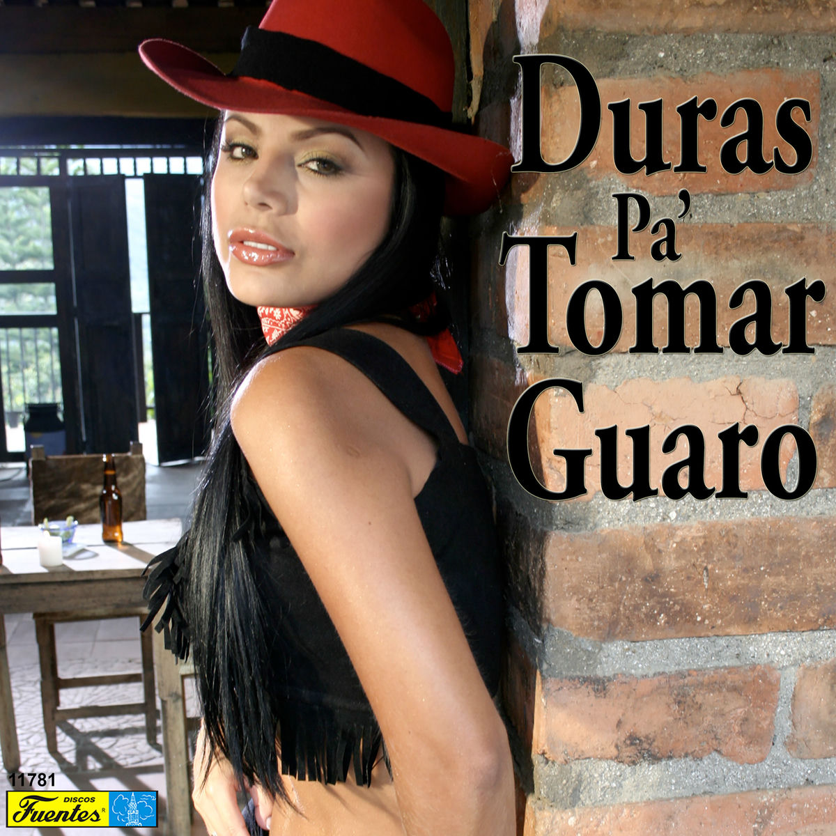 Album cover of Duras Pa' Tomar Guaro
