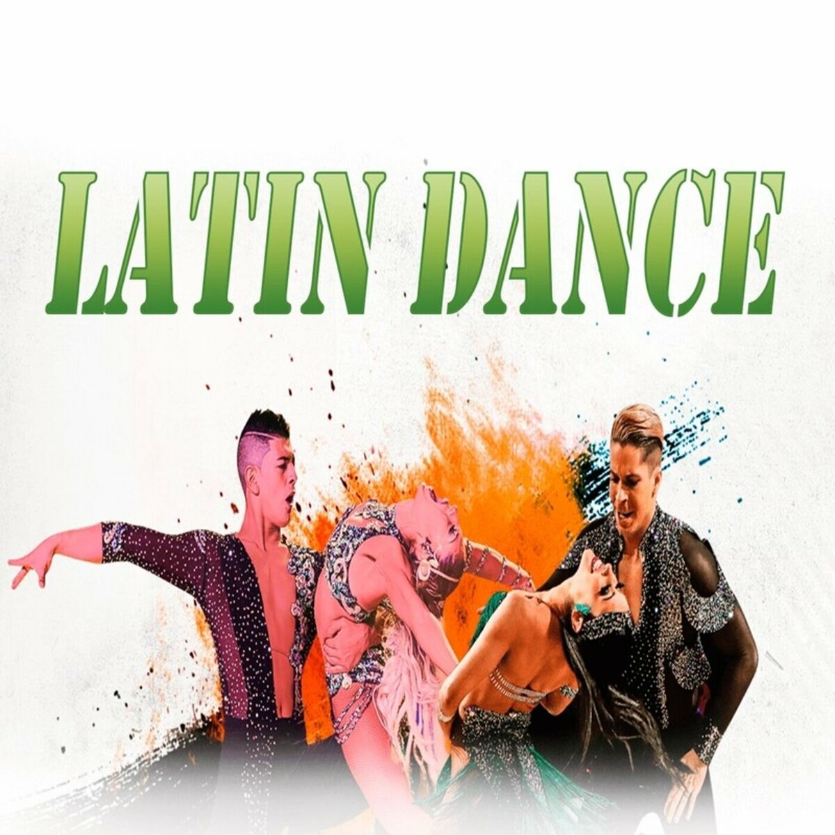 Album cover of Latin Dance