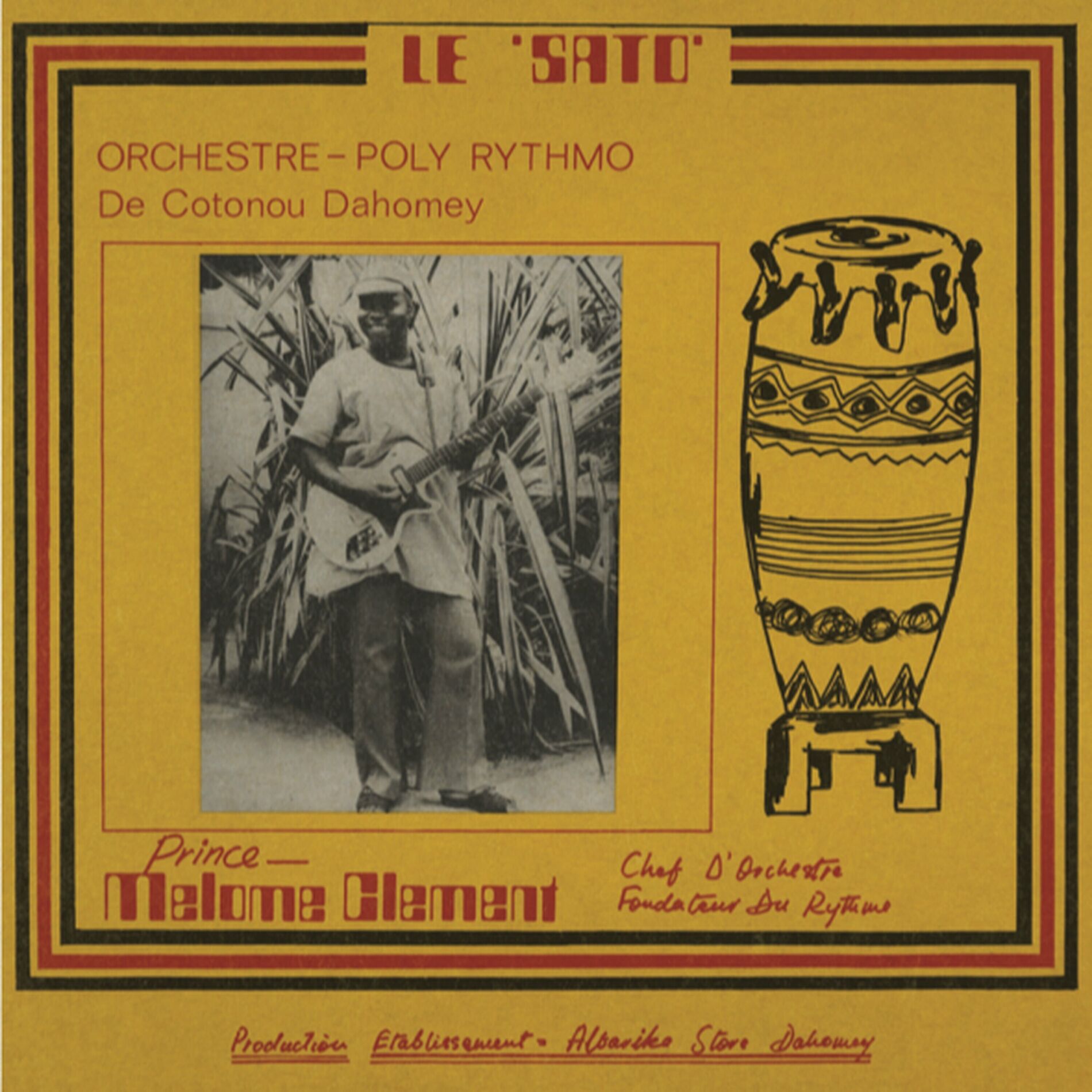 Album cover of Le Sato 2