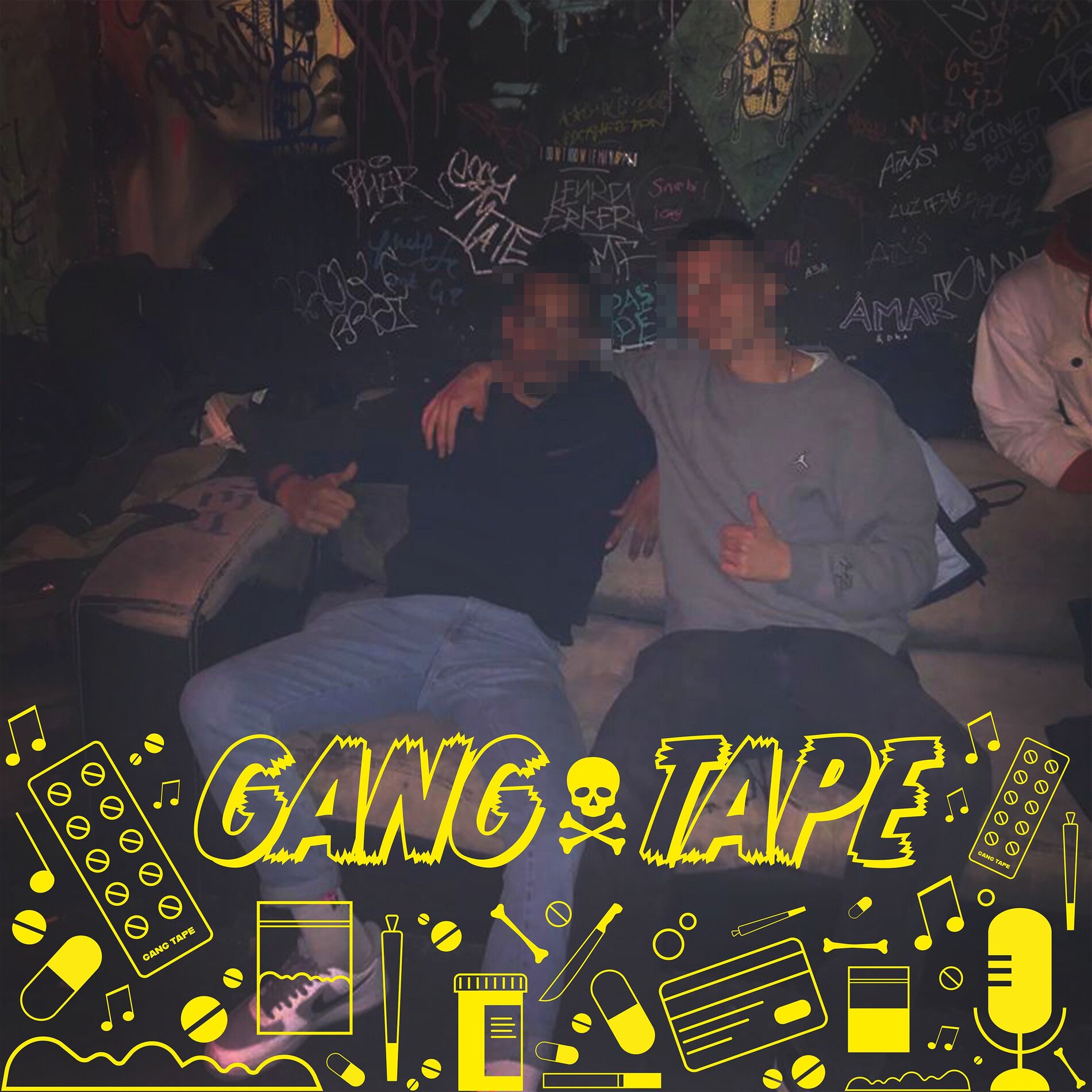 Album cover of GangTape