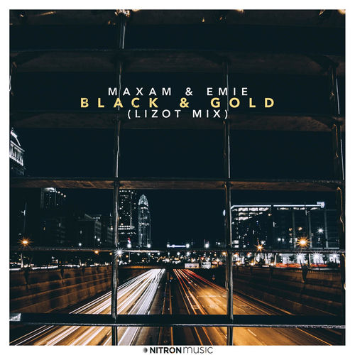Black & Gold - LIZOT Mix by Maxam - 132 BPM