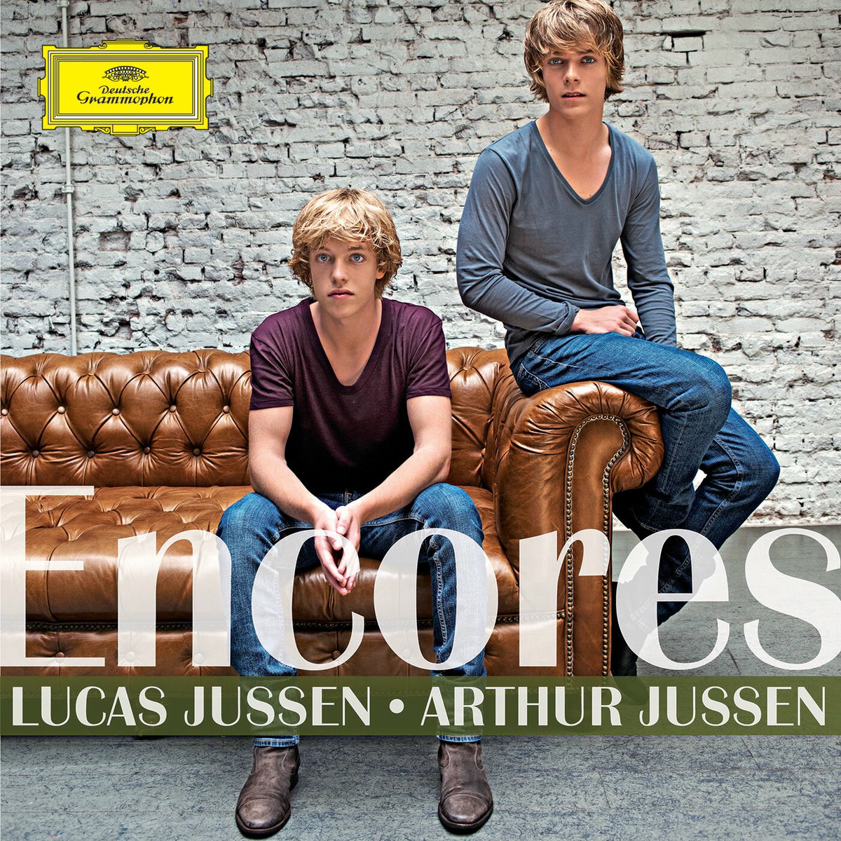Album cover of Encores