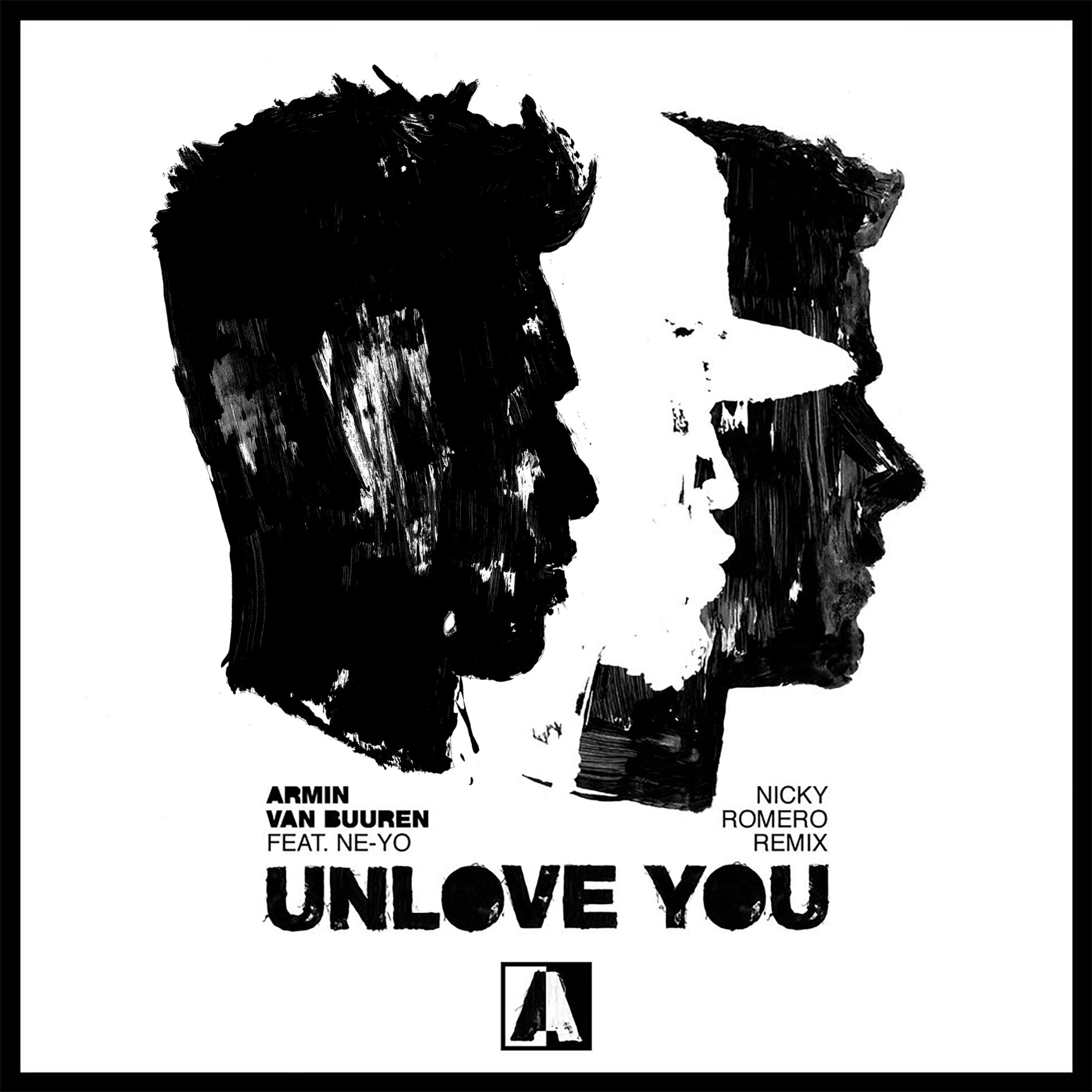 Album cover of Unlove You (Nicky Romero Remix)