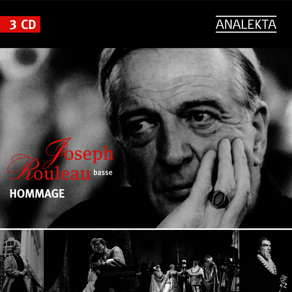 Picture of Joseph Rouleau: Hommage