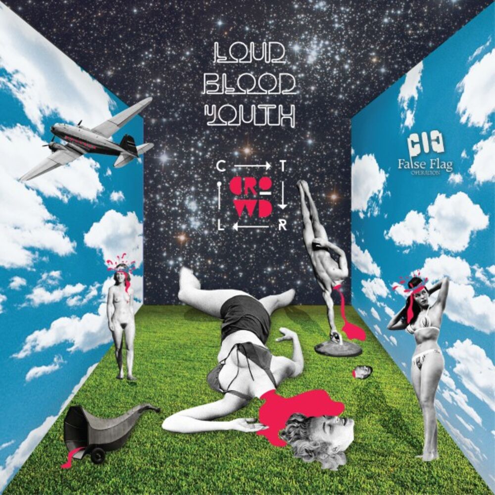 Picture of Loud Blood Youth