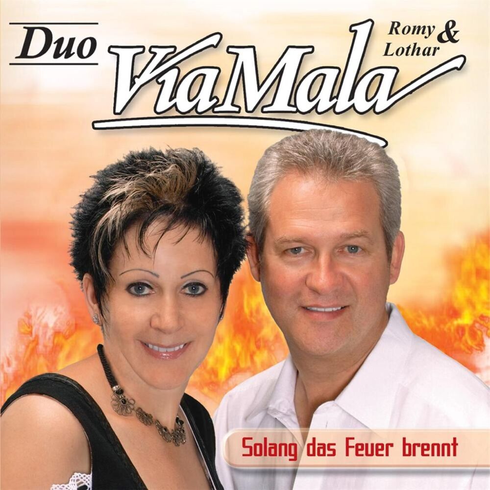 Picture of Solang das Feuer brennt