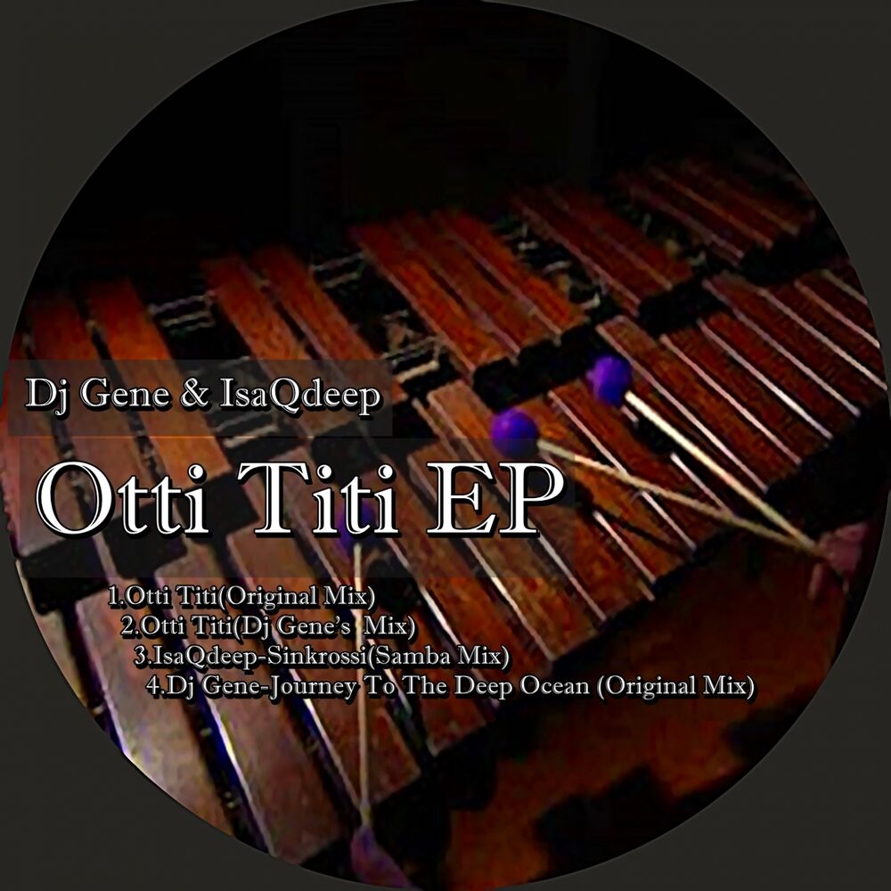 Picture of Otti Titi EP
