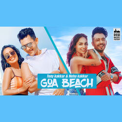 Cover of Goa Beach