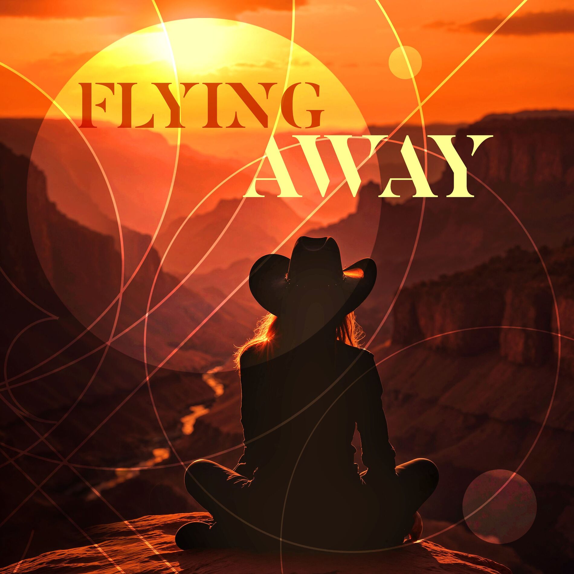 Album cover of Flying Away