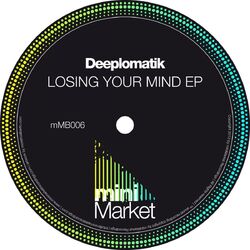 Cover of Losing Your Mind EP