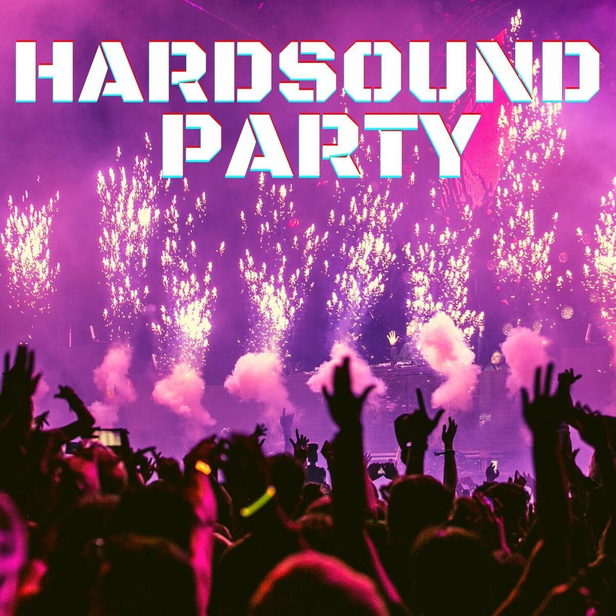 Album cover of Hardsound Party