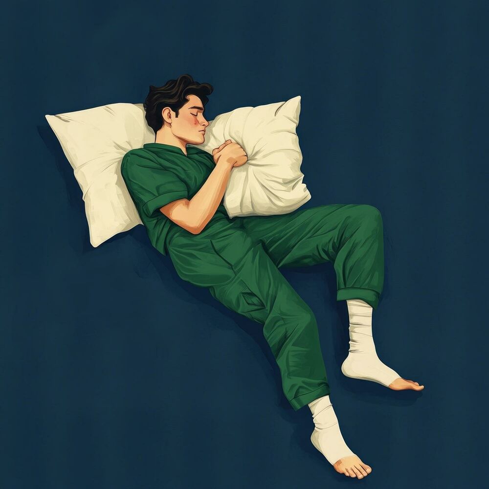 Picture of Relax Nap Brain