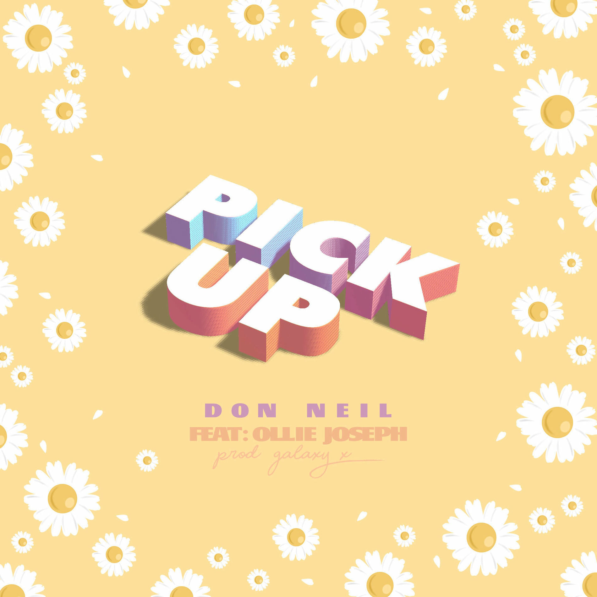 Album cover of Pick Up (feat. Ollie Joseph)