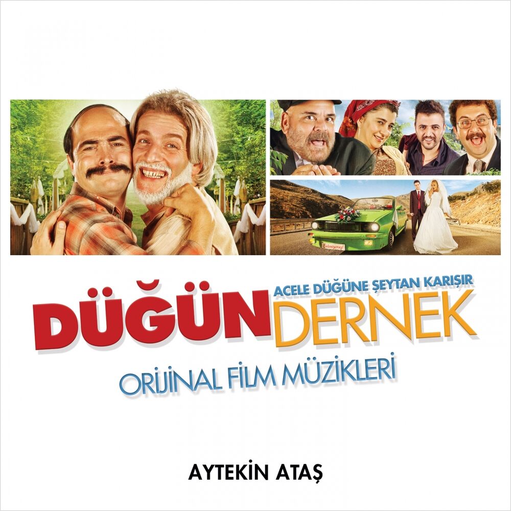 Picture of Düğün Dernek (Orijinal Film Müzikleri)