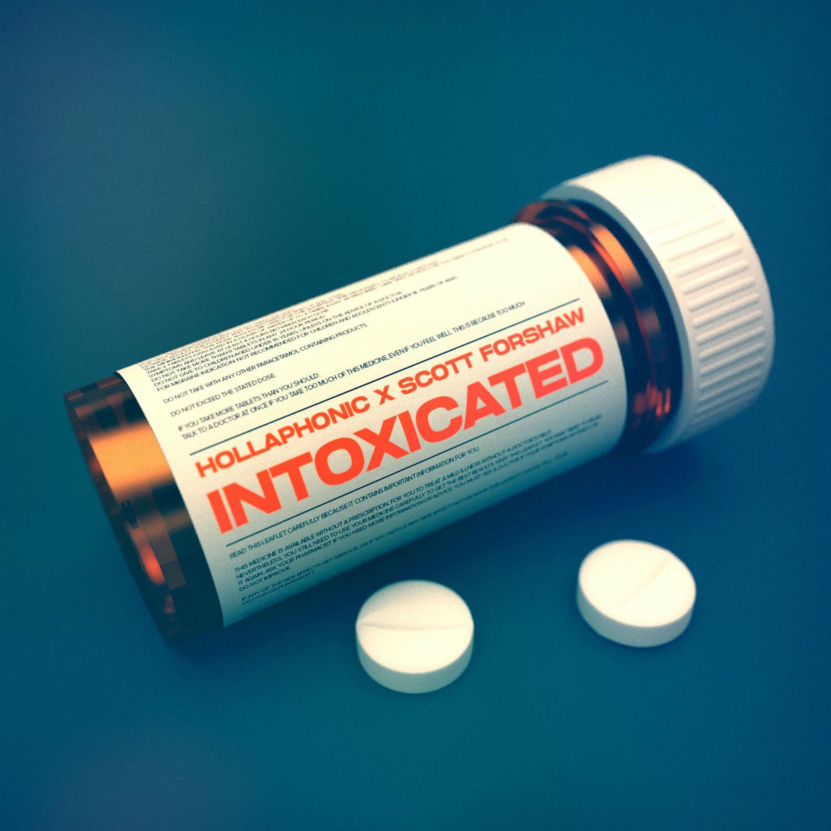 Album cover of Intoxicated