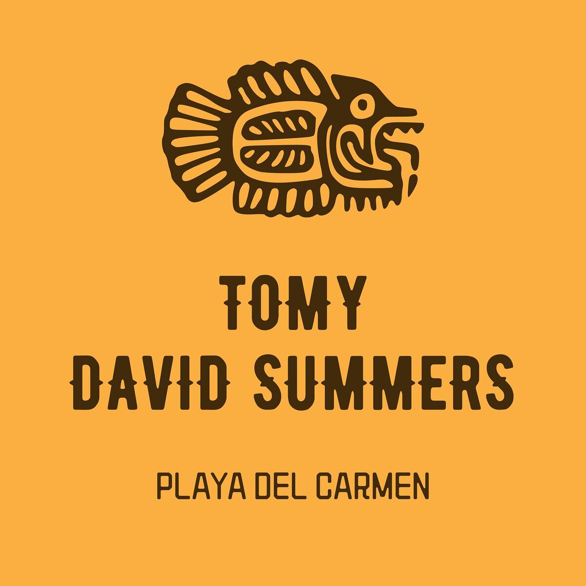 Album cover of Playa Del Carmen