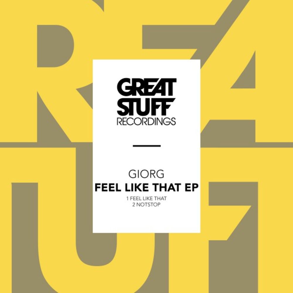 Picture of Feel Like That EP