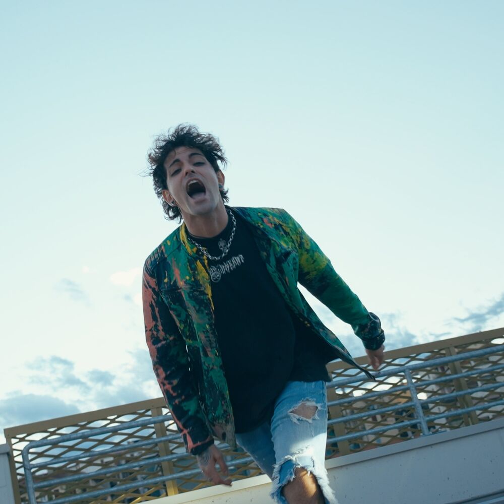 Picture of Happy Criminal