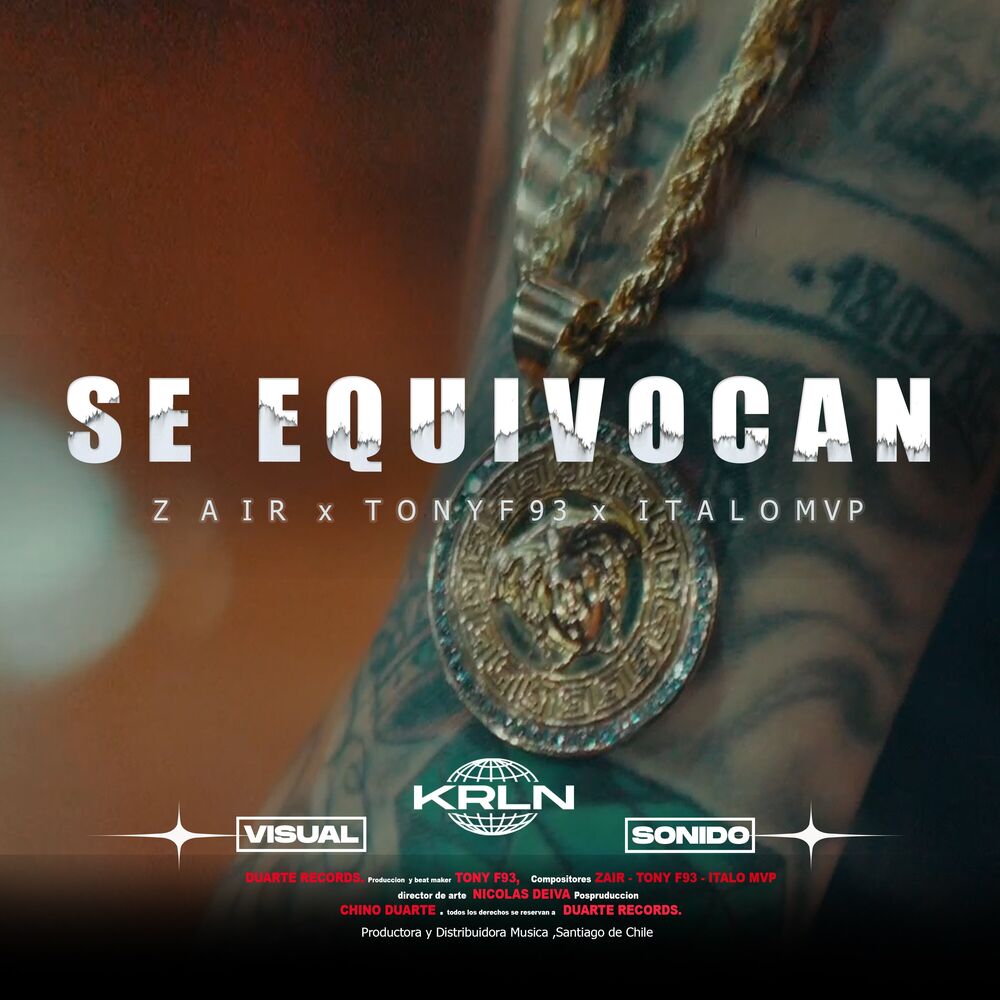 Picture of Se Equivocan