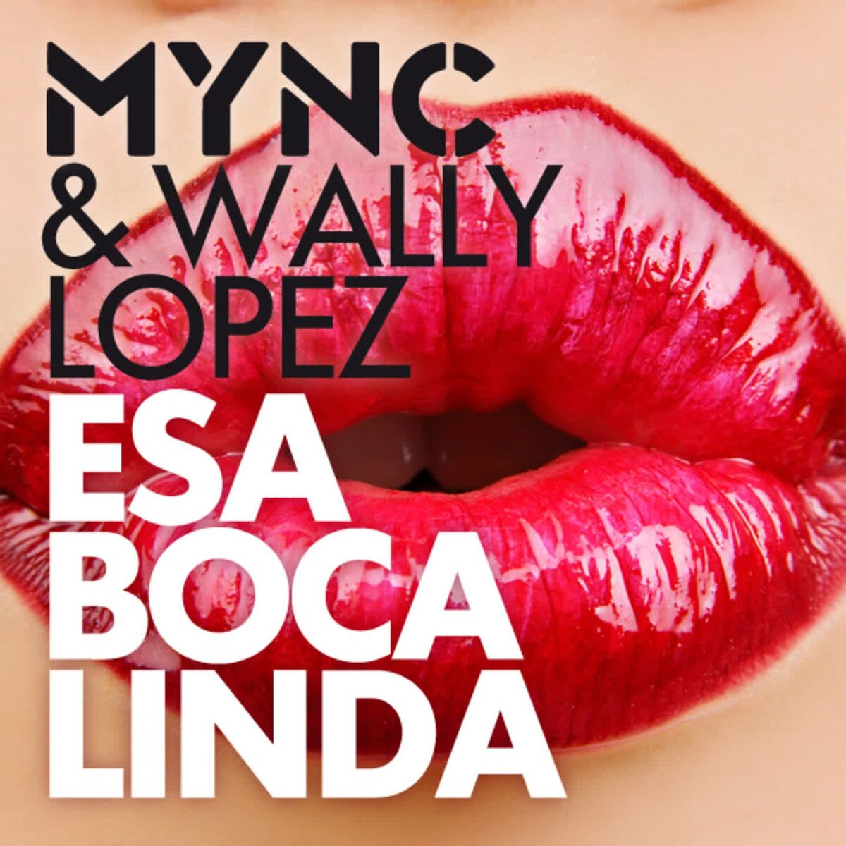 Album cover of Esa Boca Linda