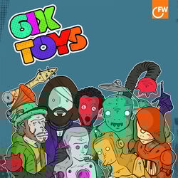 Cover of 6IX Toys