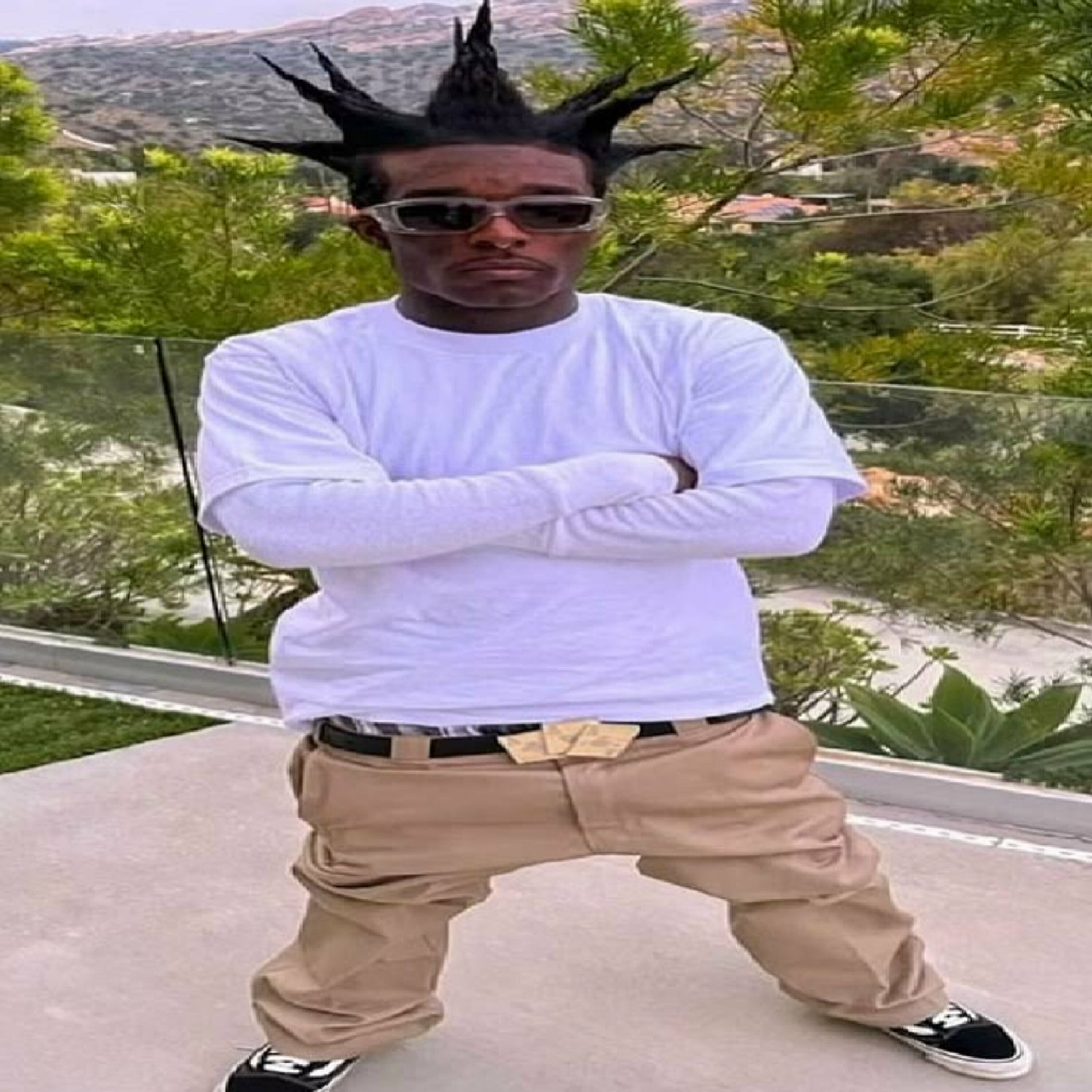 Album cover of Recoupe