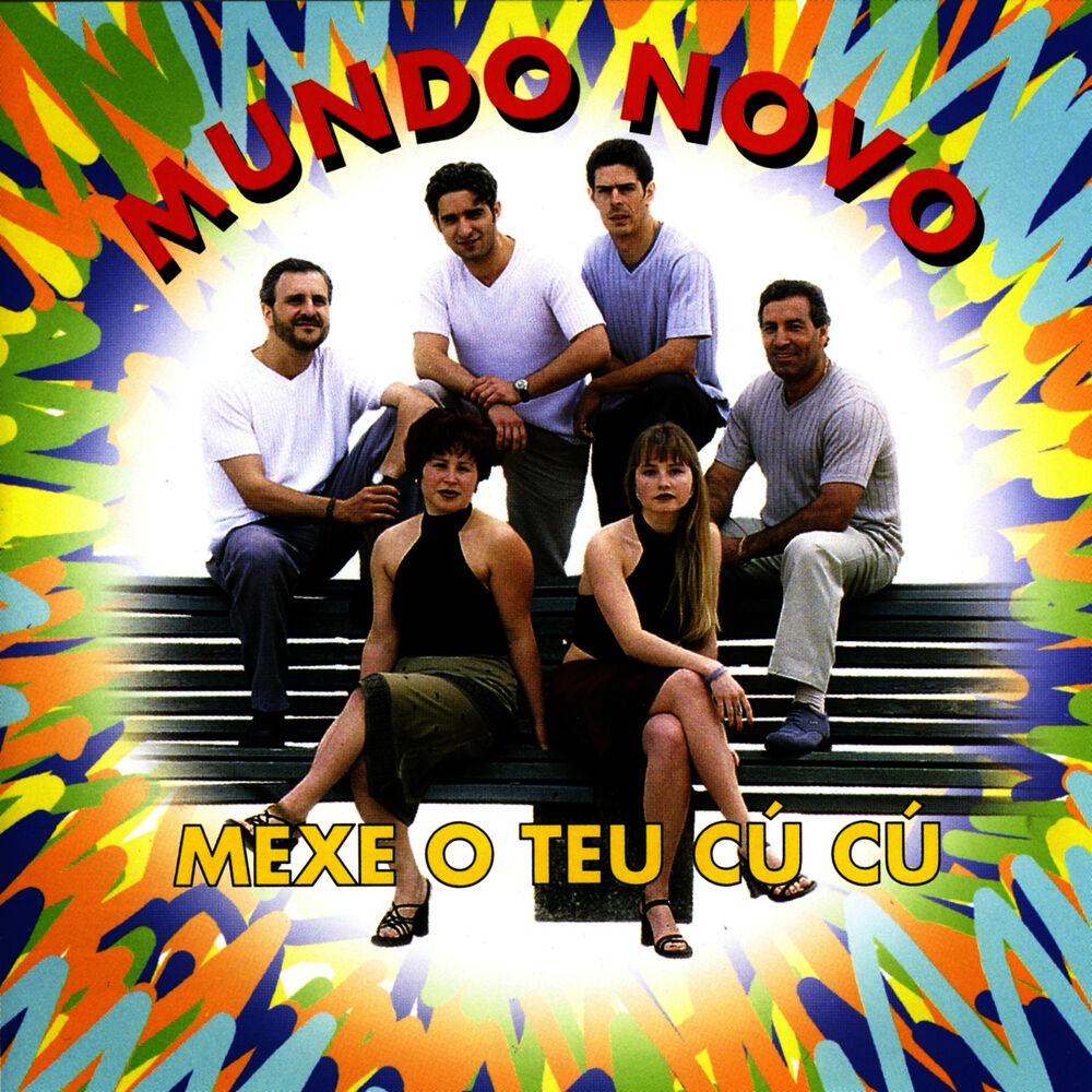 Picture of Mexe o Teu Cú Cú