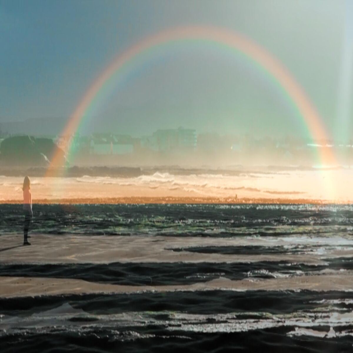 Album cover of Beyond the Rainbow's End