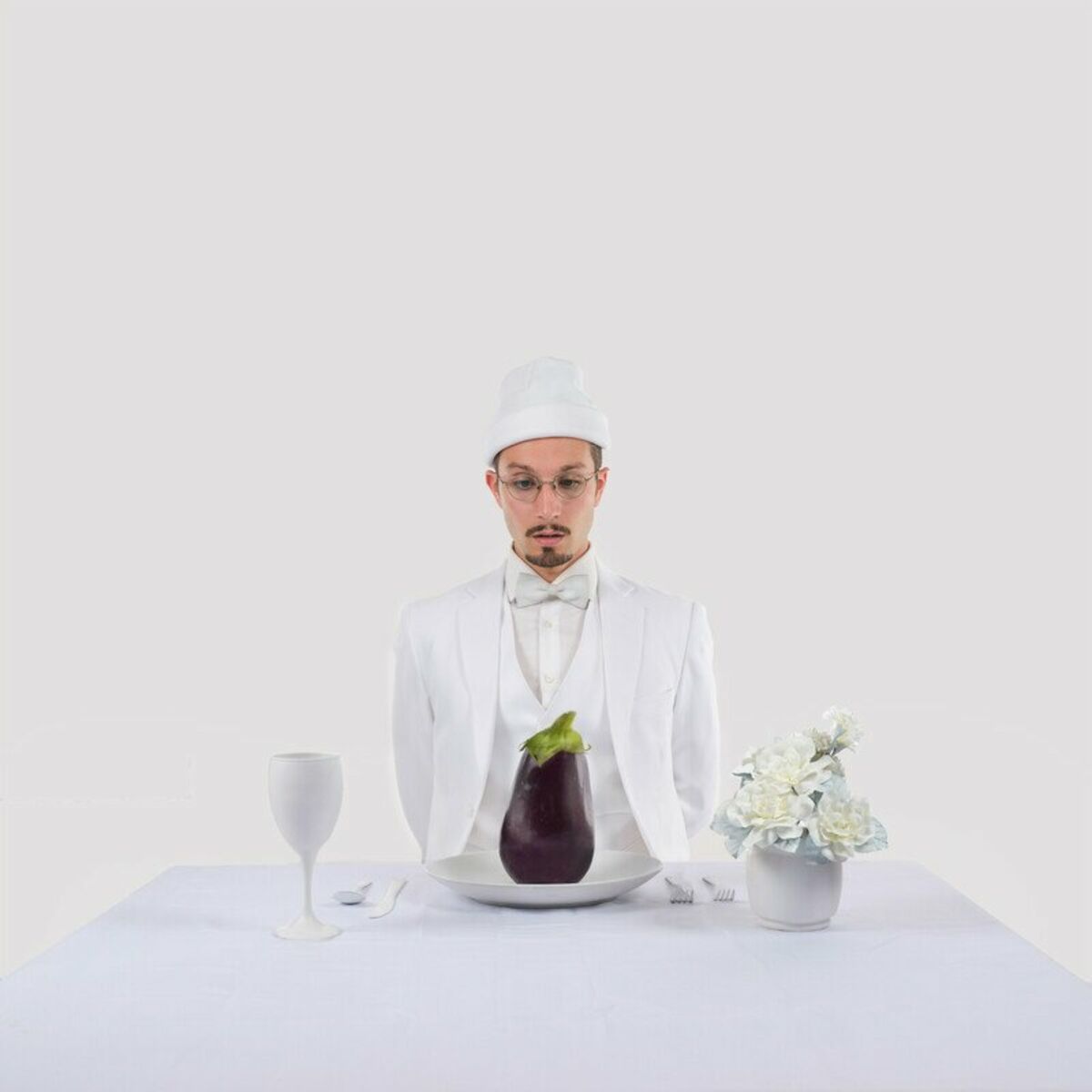Album cover of resume