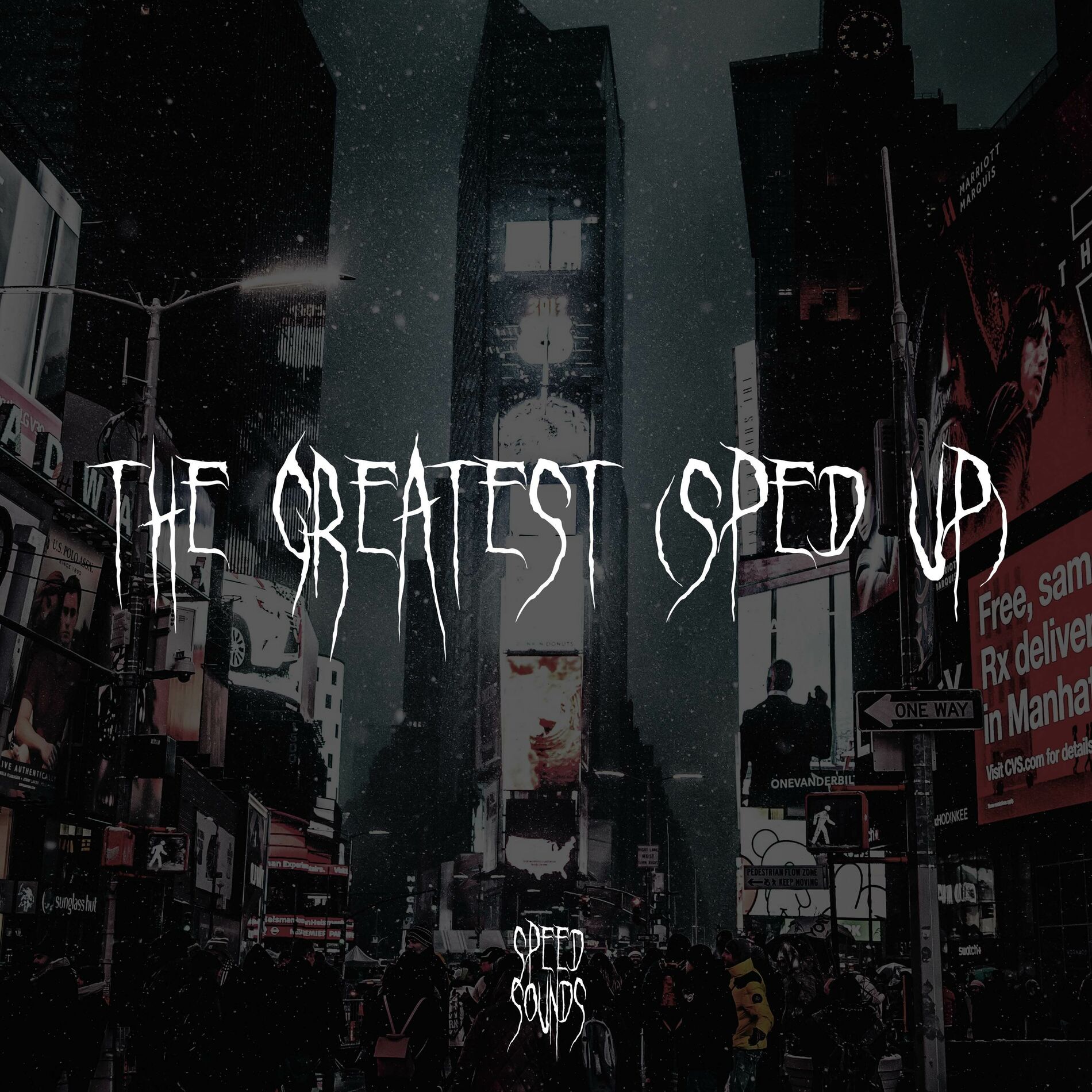 Album cover of The Greatest