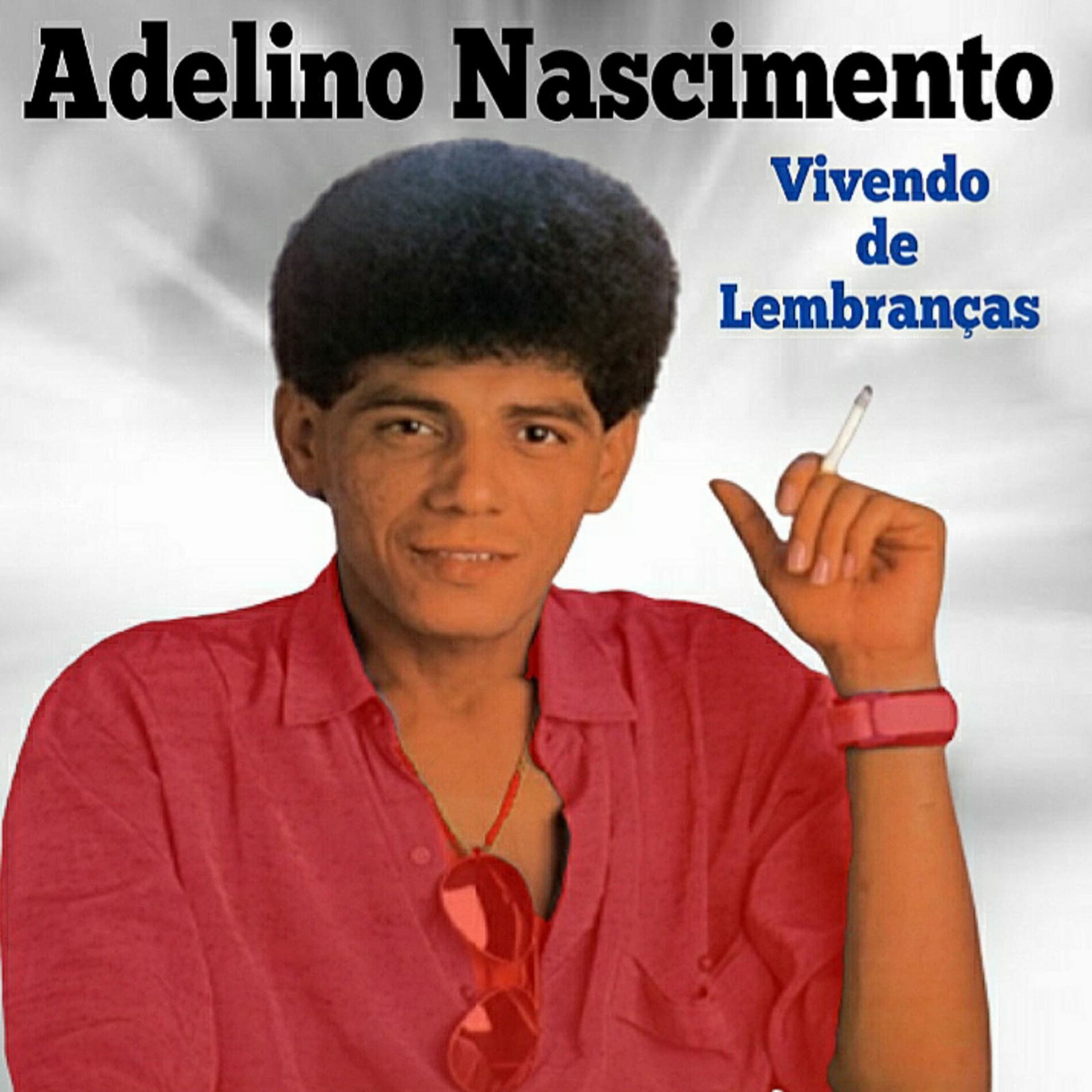 Album cover of Vivendo de Lembranças