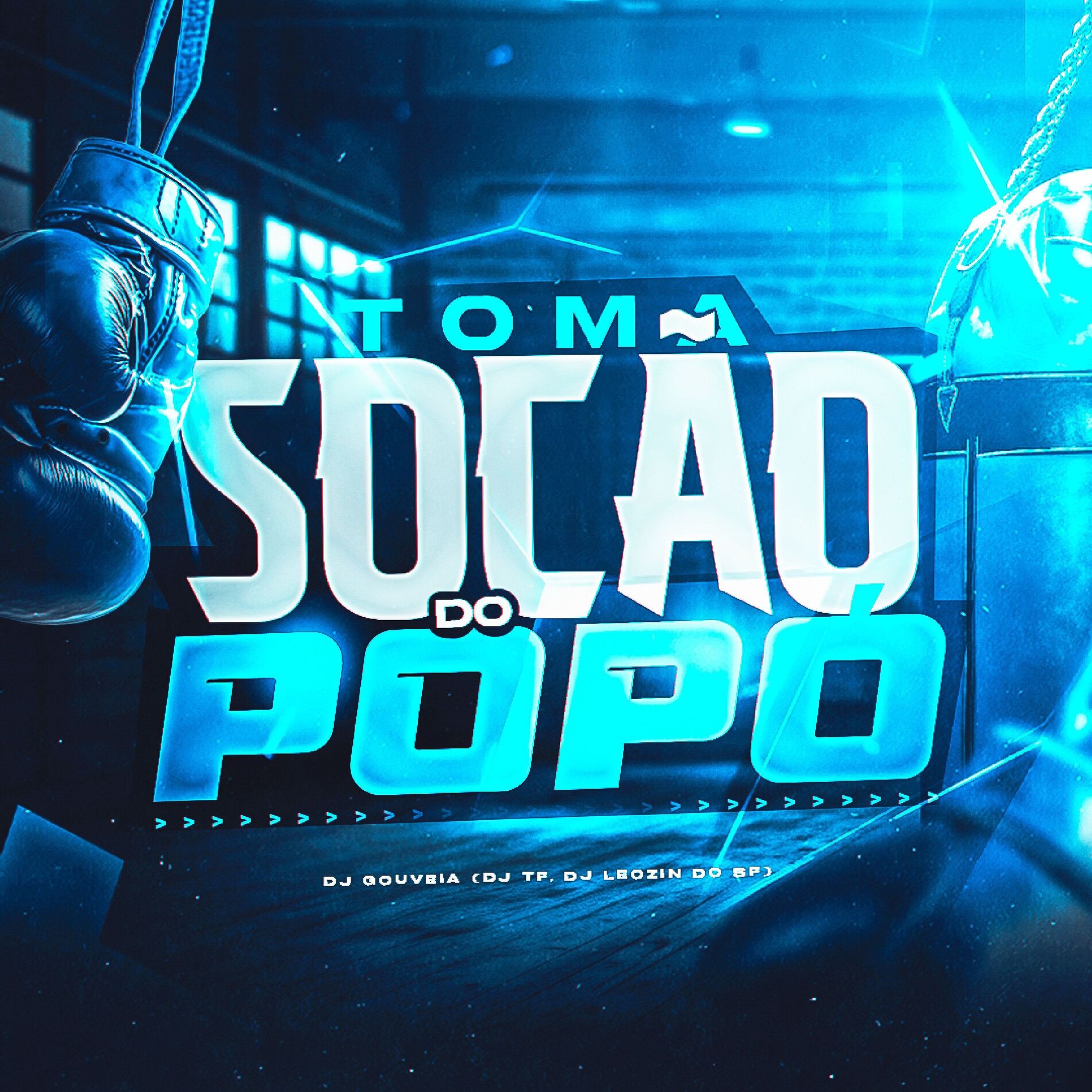 Album cover of Toma Socão do Popó