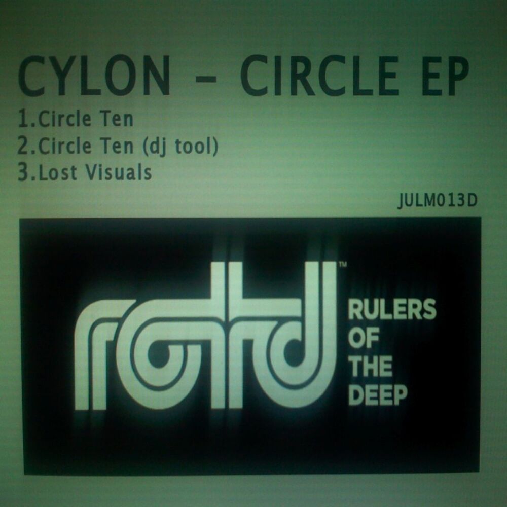 Picture of Circle EP